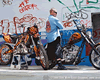 des motos d'enfer